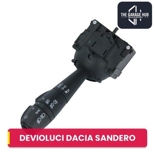 Devioluci dacia sandero duster - sandero,