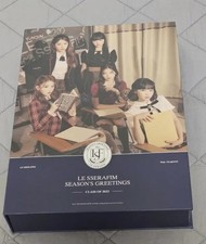 LE SERAFIM SCATOLA AUGURI