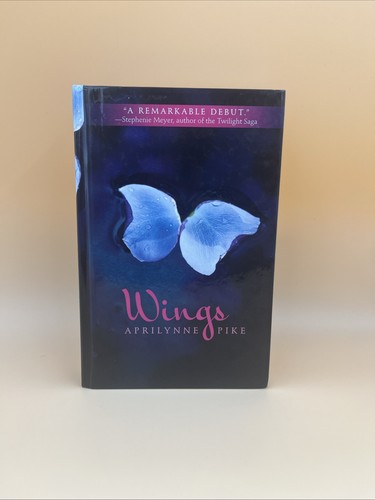 Wings aprilynne pike - wings, ya