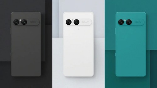 Sony xperia vii dual - sony, 5g