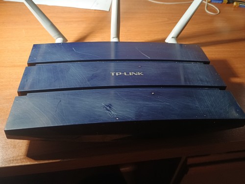 Router link n600 dual - tp-link,