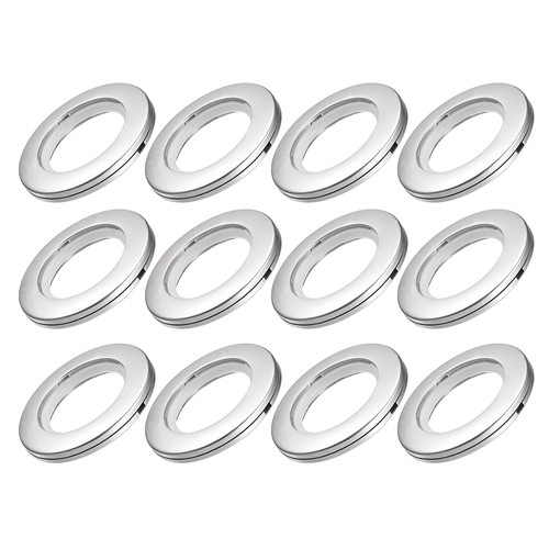 Occhielli per tende plastica - occhielli,