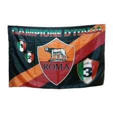 Bandiera AS Roma Anno