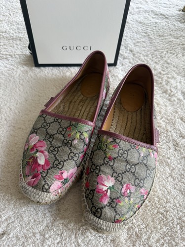 Espadrillas gucci bloom - espadrillas,