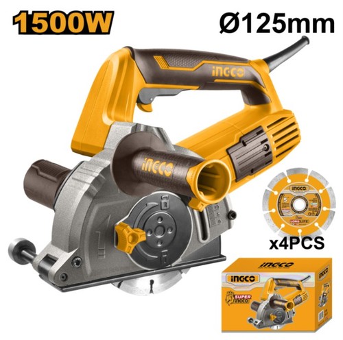 Scanalatore 1500w 125mm m14 - scanalatore,