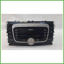 Autoradio FORD S-MAX CA1 2.0 1378414 2006 2010 SONY CDX-FS34XAE