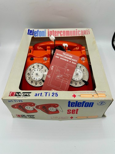 Telefoni intercomunicanti