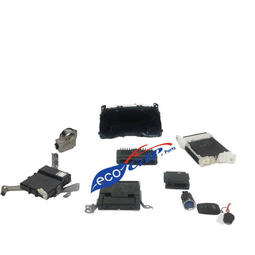 Kit accensione toyota yaris - kit,