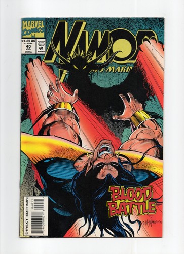 Marvel comics namor the - namor,