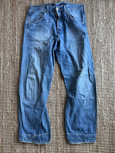 Fibbia jeans intrecciata
