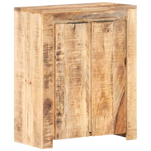 Credenza mango grezzo massello - mango,