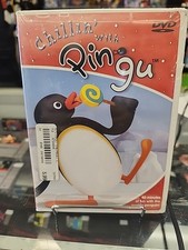 Chillin With Pingu (DVD, 2004)