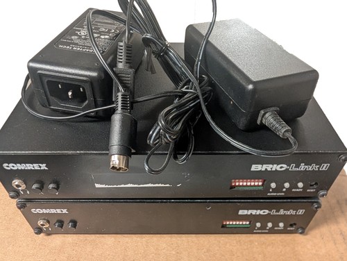 Codec audio comrex - ip,