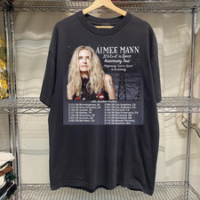 T-shirt Aimee Mann 2026 Lost