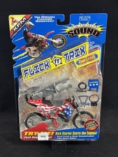 Flick Trix Freestyle Dirt Bike