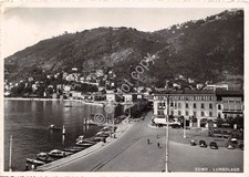 Cartolina - Postcard - Como
