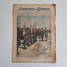domenica del corriere 1917