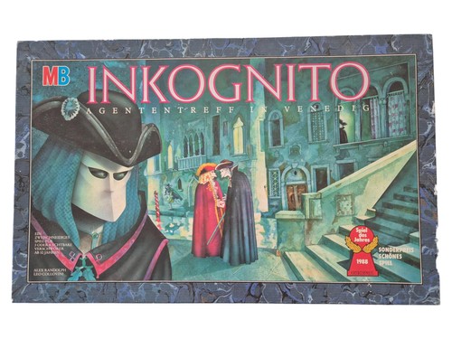 Giochi incognito gioco da - mb,
