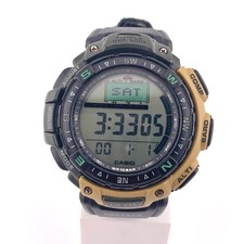Casio PRG-40 Digital Altimeter
