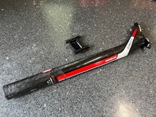 Reggisella in carbonio originale FSA K-FORCE, diametro 31,6