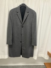 Cappotto cashmere  e lana