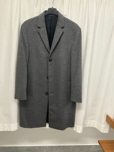 Cappotto cashmere lana - , e