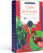 Chilis & Amici - 10 Varietà