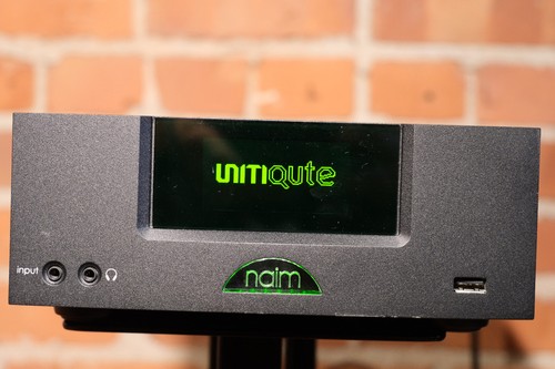Naim unitiqute amplificatore - unitiqute,