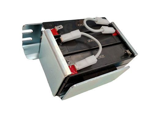 Batteria porta automatica