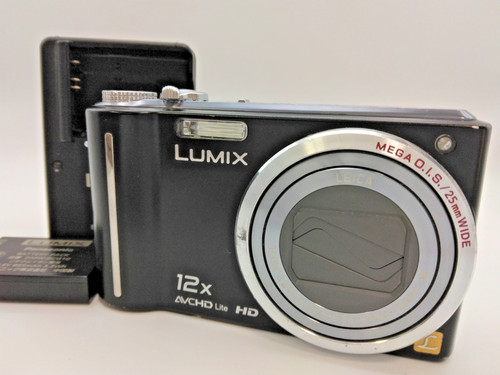 Panasonic lumix dmc tz7 - panasonic,