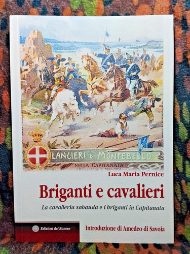 Briganti cavalieri la - e,