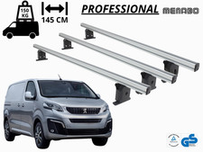 3 BARRE PORTATUTTO PORTAPACCHI