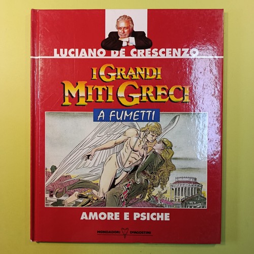 Amore psiche grandi miti - grandi,