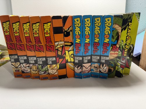 Authentic dragon ball - +, +