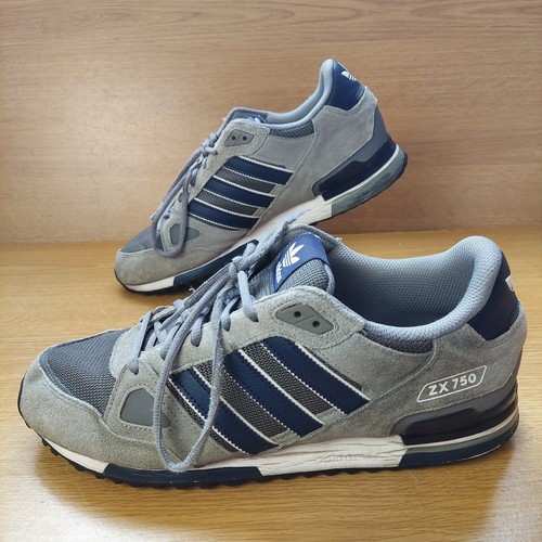 Adidas 750 grigio - zx,