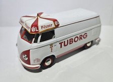 Minichamps 1:43 VW T1 FURGONE CONSEGNA VAN "TUBORG EDIZIONE LIMITATA. 1344 pezzi