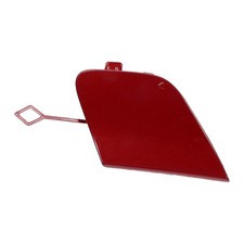 Rear Bumper Tow Hook for