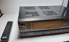 Vtg Sony STR-AV480 A/V Control