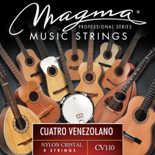 Magma CUATRO VENEZOLANO Set di