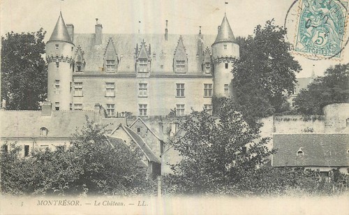 Montresor chateau ll - montresor,