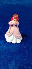 *PVC1  DISNEY personaggi 5 cm plastica  gomma Principesse Biancaneve Aladin 6