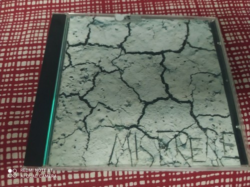 Miserere natura geme - la,