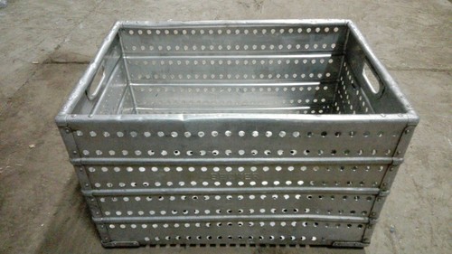Zarges box alluminio - box, in