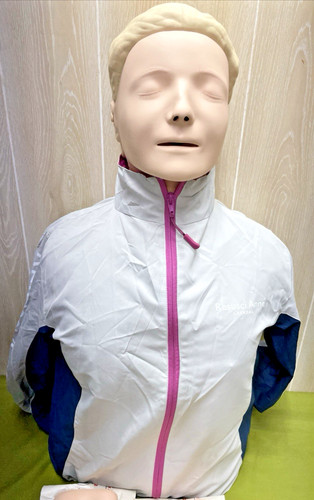 Manichino laerdal - manichino,
