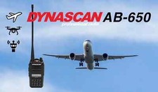 Dynascan 650 walkie talkie - ab-650, walkie-talkie