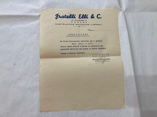 Fratelli elli varese - fratelli,