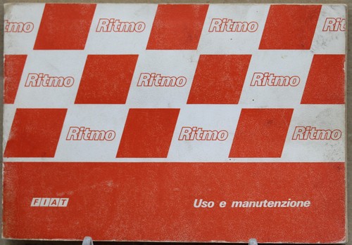 Libretto uso manutenzione - libretto,