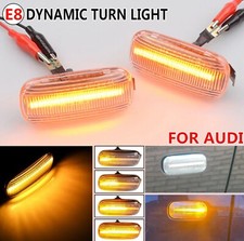 FRECCE LATERALI LED AUDI A3 S3