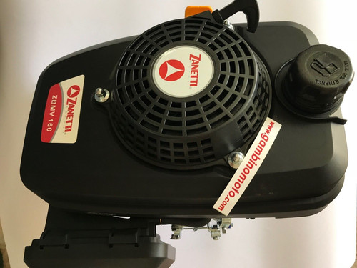 Motore benzina zanetti hp - benzina, 5,14
