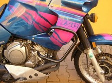 Paraurti moto per - rd-moto, yamaha